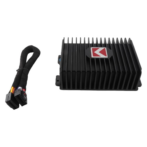 Amplificatore per auto - auto, 4