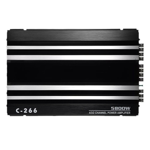 Amplificatore audio per - per, a