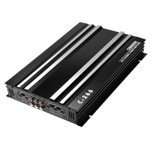 Shkalacar amplificatore audio - amplificatore,