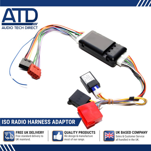 Iso per audi b6 a4 - iso,