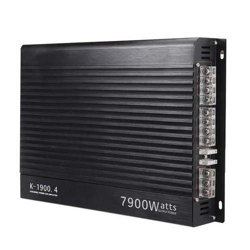 Amplificatore per auto 12v - amplificatore,