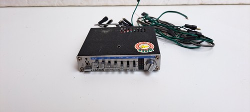 Equalizzatore auto larsen - auto,