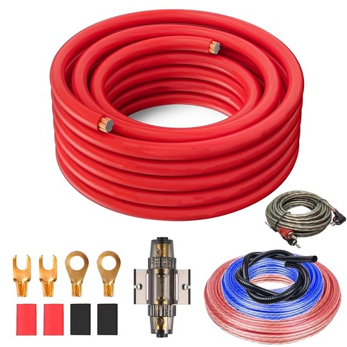 Kit cablaggio amplificatore - kit, 5m