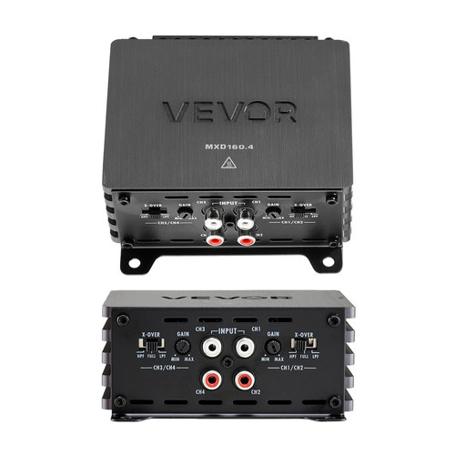 Amplificatore audio per auto - amplificatore,