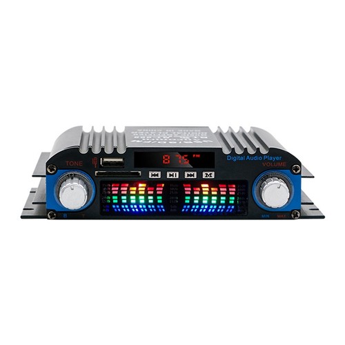Amplificatore audio bluetooth - amplificatore,