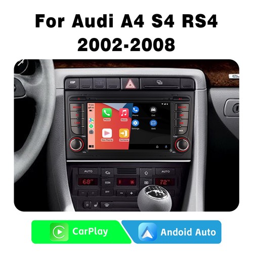 Autoradio carplay radio - bt,