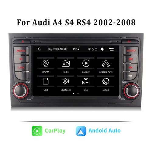 Autoradio android auto dab - auto,
