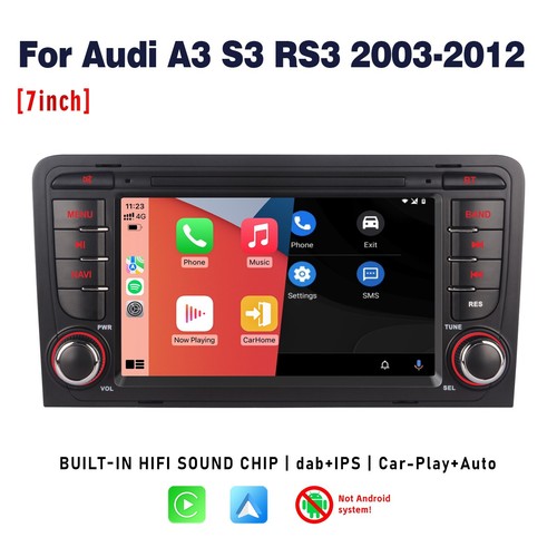 Autoradio android auto ahd - android,