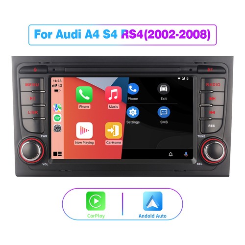 Autoradio android auto dab ips - auto,