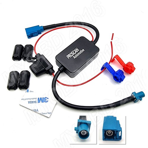 Adattatore antenna per audi - adattatore,