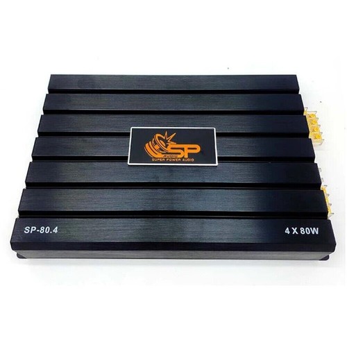 Audio 80 4d - sp,