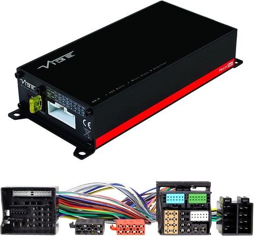 Amplificatore auto plug play - amplificatore,