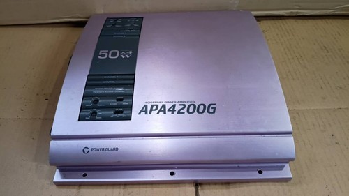 Clarion addzest apa4200g - clarion,