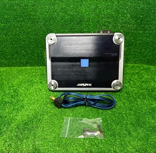 Alpine pdx 150 amplificatore - alpine, pdx-4.150